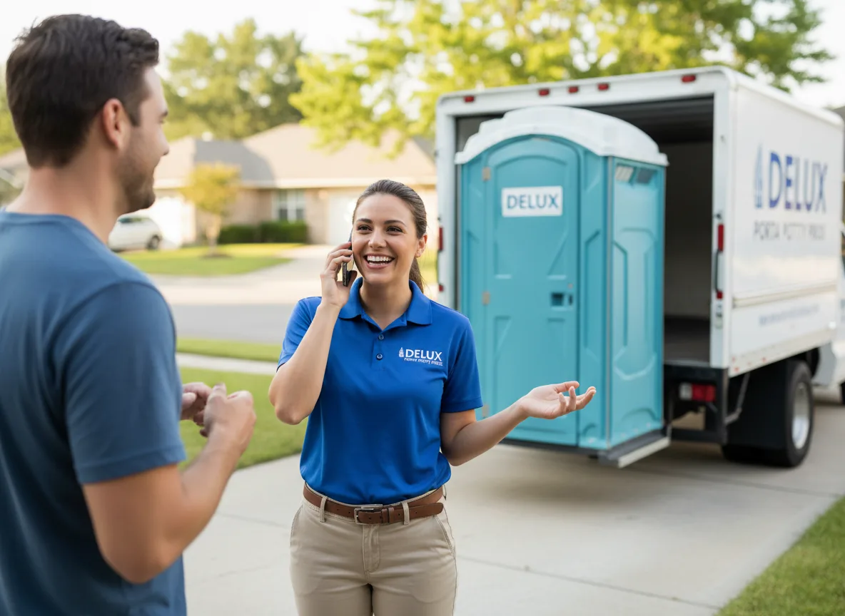 Long-Term Portable Toilet Rental Bayport, MN FAQs
